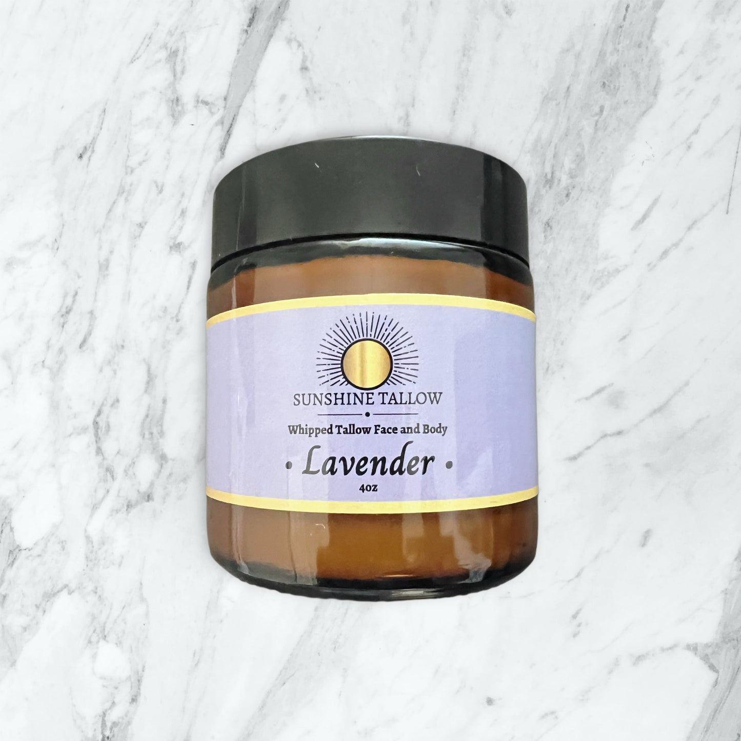 Lavender- Whipped Tallow