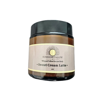 Sweet Cream Latte- Whipped Tallow