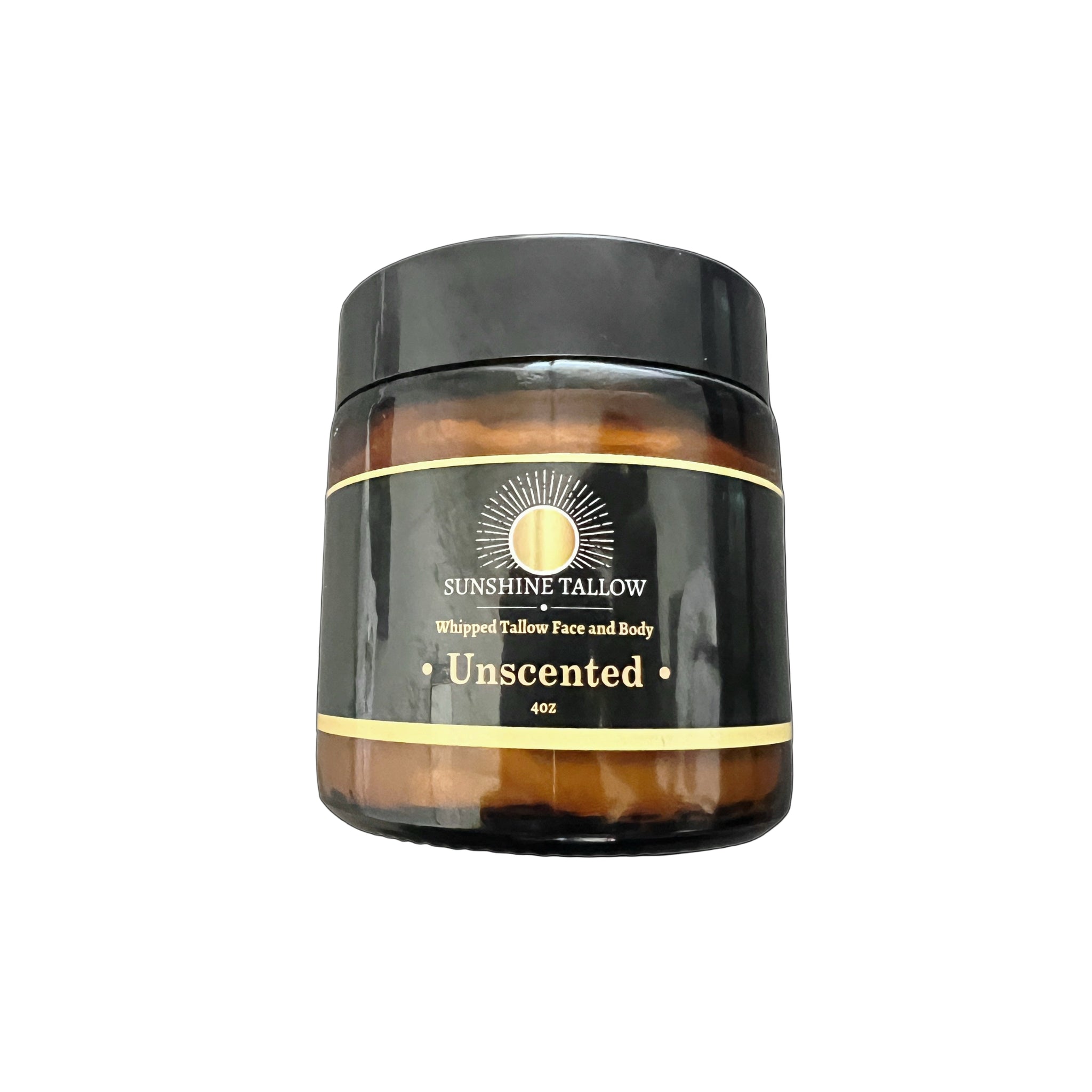 Unscented - Whipped Tallow