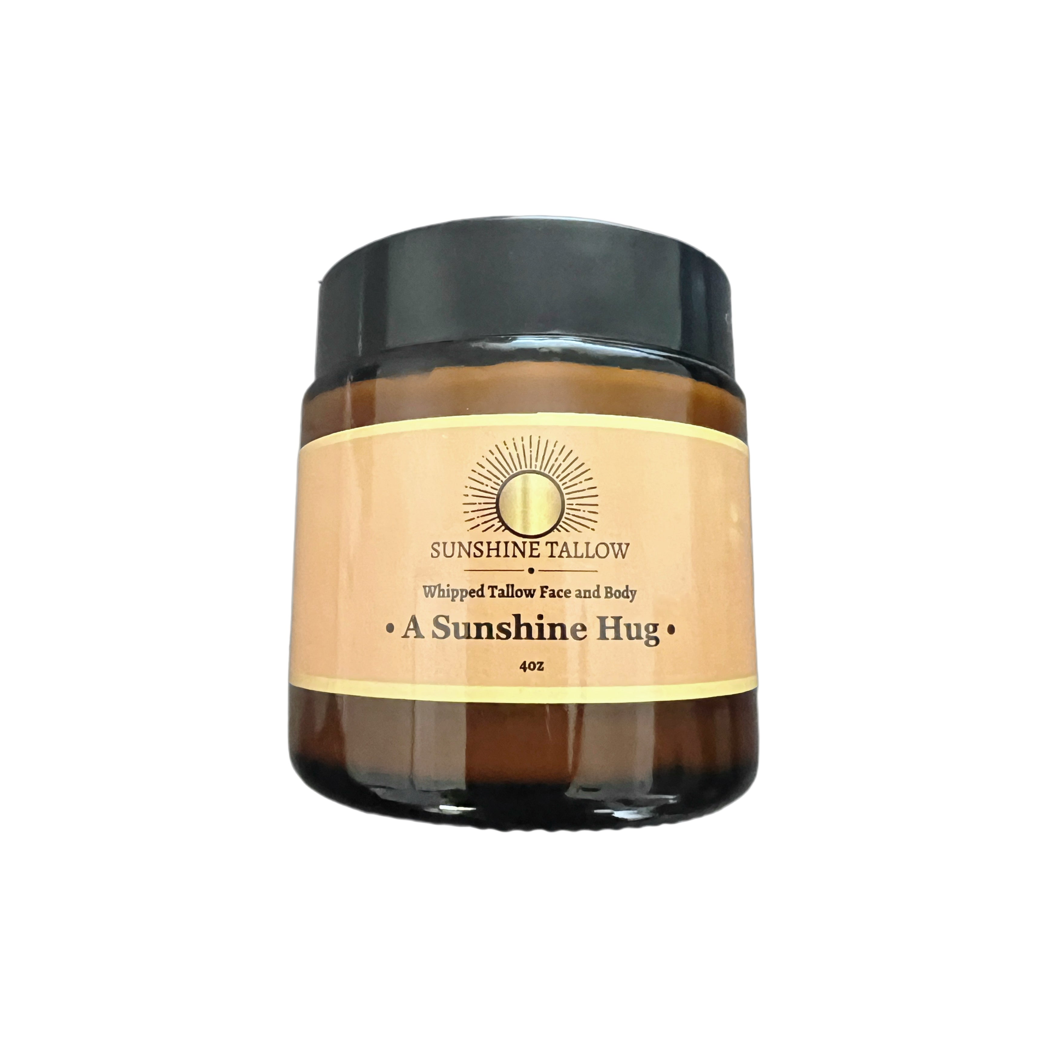 A Sunshine Hug- Whipped Tallow
