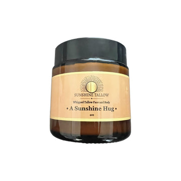 A Sunshine Hug- Whipped Tallow