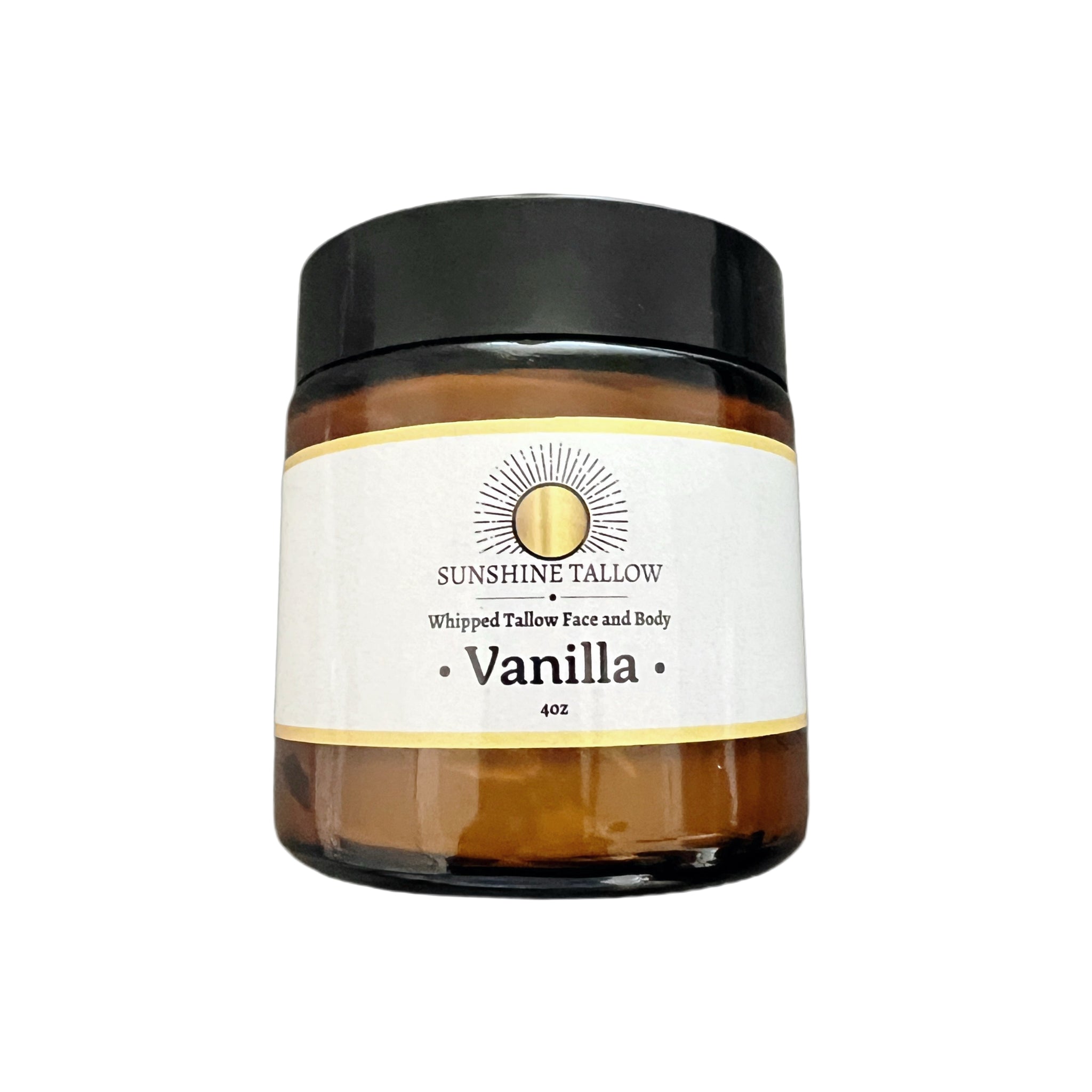 Vanilla- Whipped Tallow