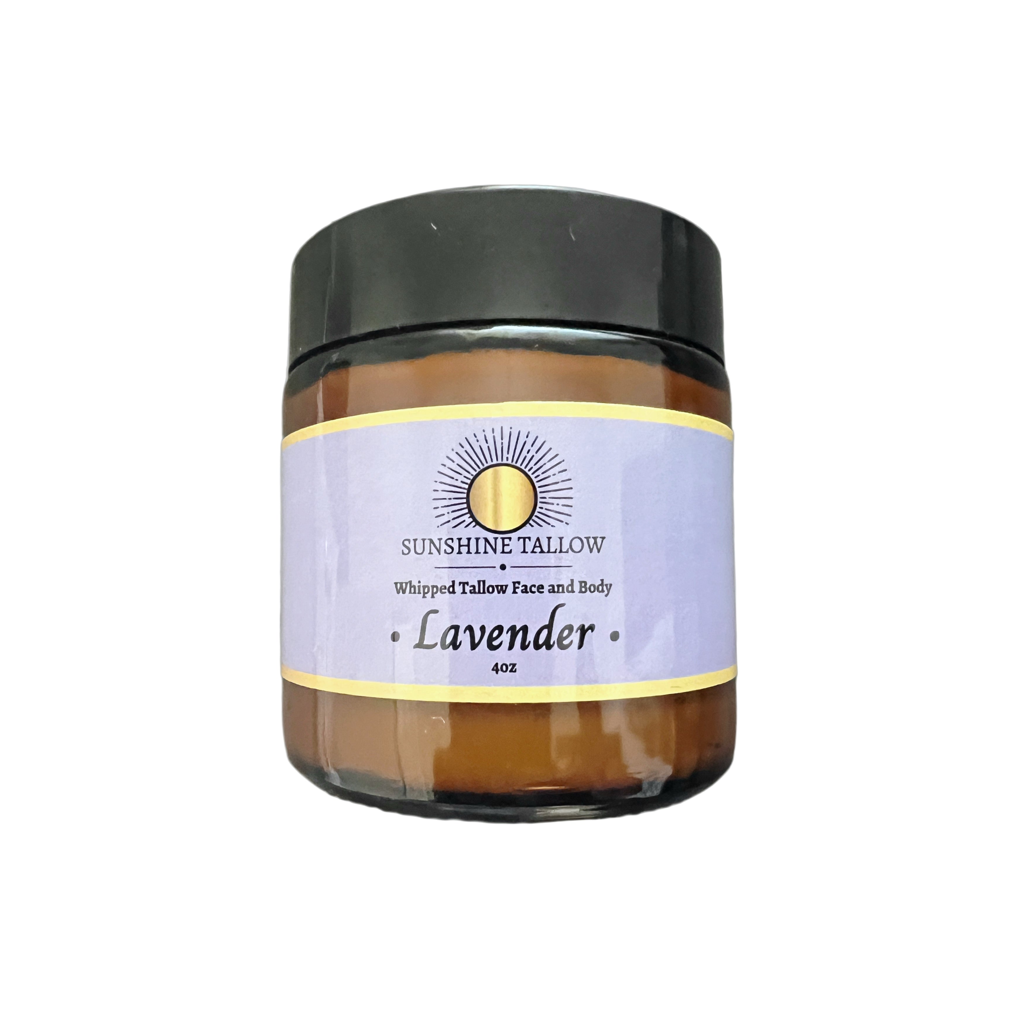 Lavender- Whipped Tallow