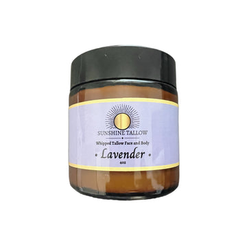 Lavender- Whipped Tallow