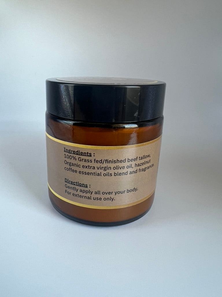 Sweet Cream Latte- Whipped Tallow