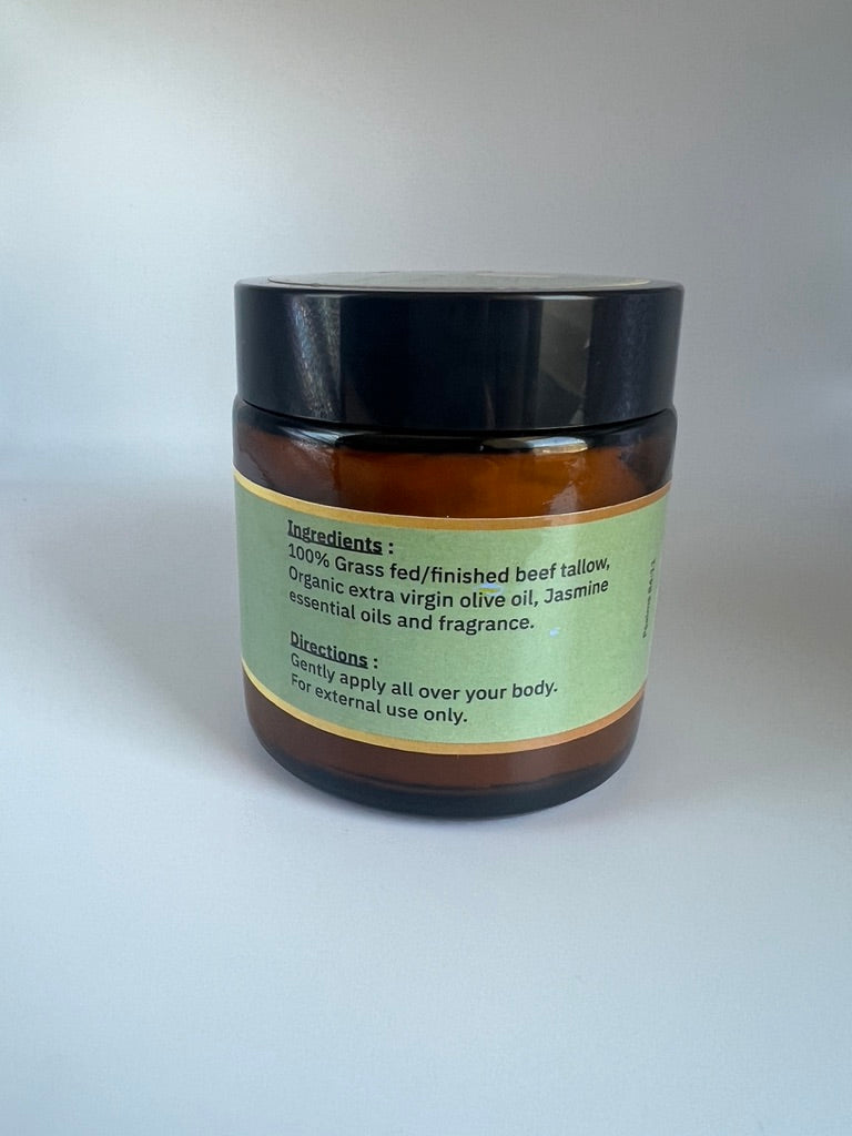 Jasmine- Whipped Tallow