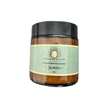 Jasmine- Whipped Tallow