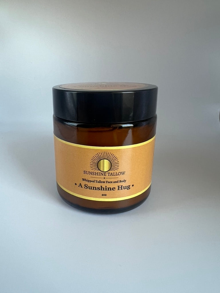 A Sunshine Hug- Whipped Tallow