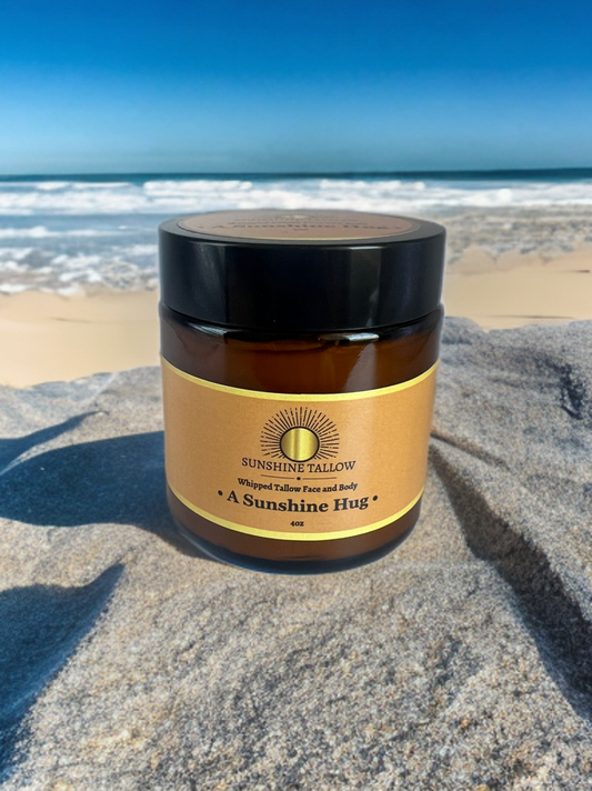 A Sunshine Hug- Whipped Tallow
