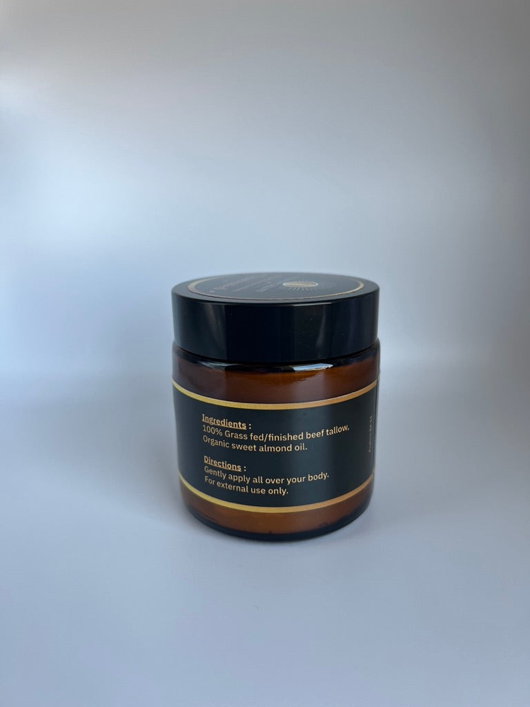 Unscented - Whipped Tallow