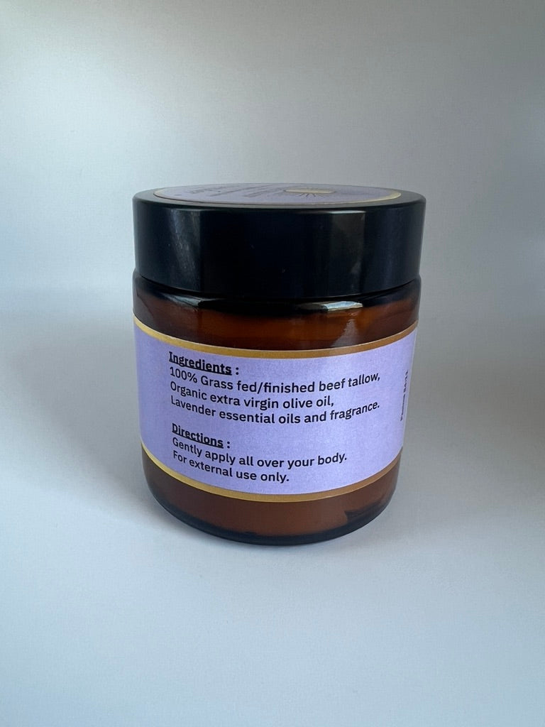 Lavender- Whipped Tallow