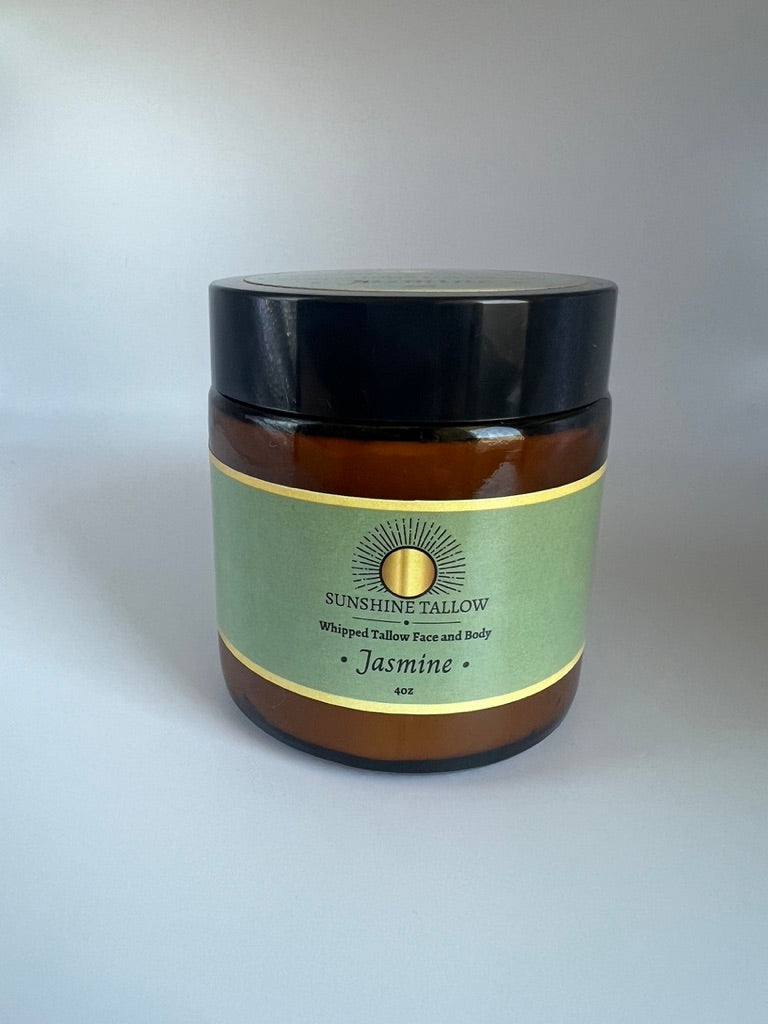 Jasmine- Whipped Tallow