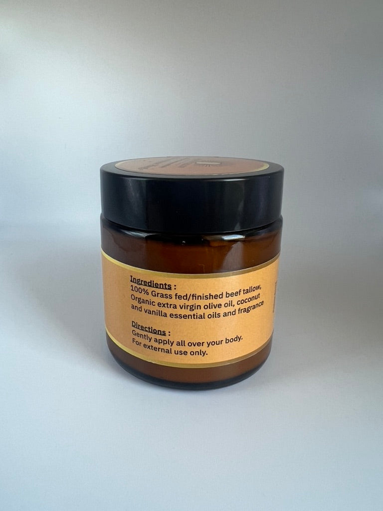 A Sunshine Hug- Whipped Tallow