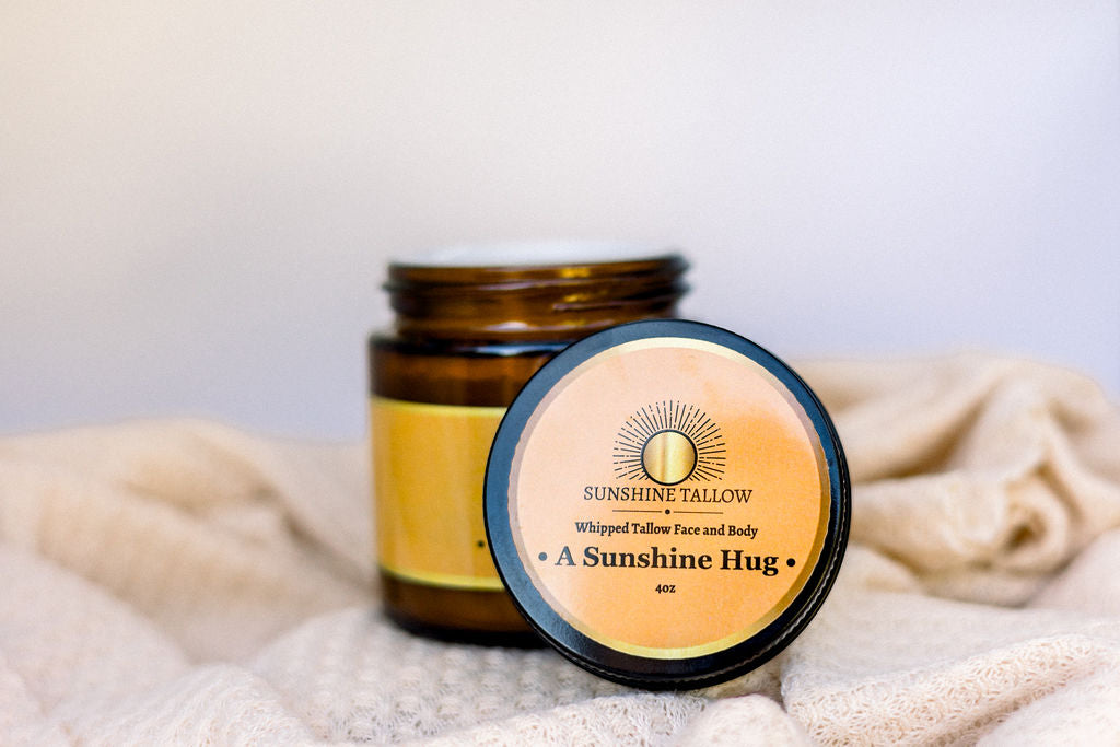 A Sunshine Hug- Whipped Tallow