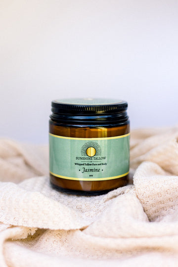 Jasmine- Whipped Tallow