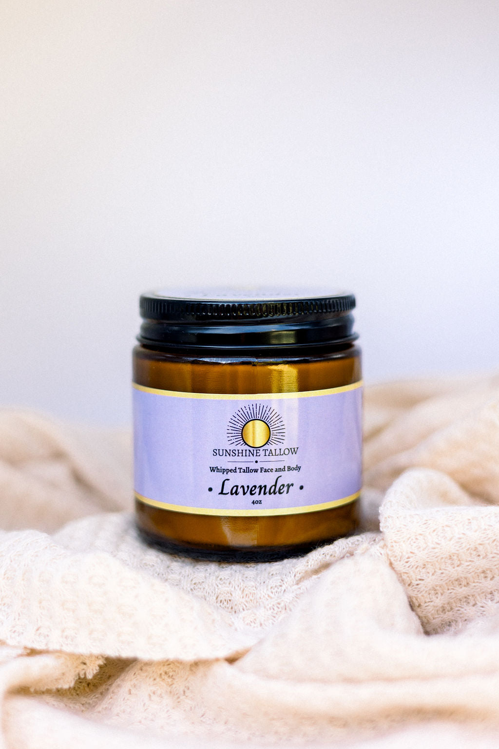 Lavender- Whipped Tallow