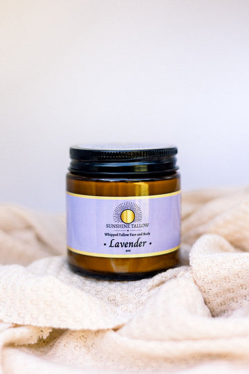 Lavender- Whipped Tallow