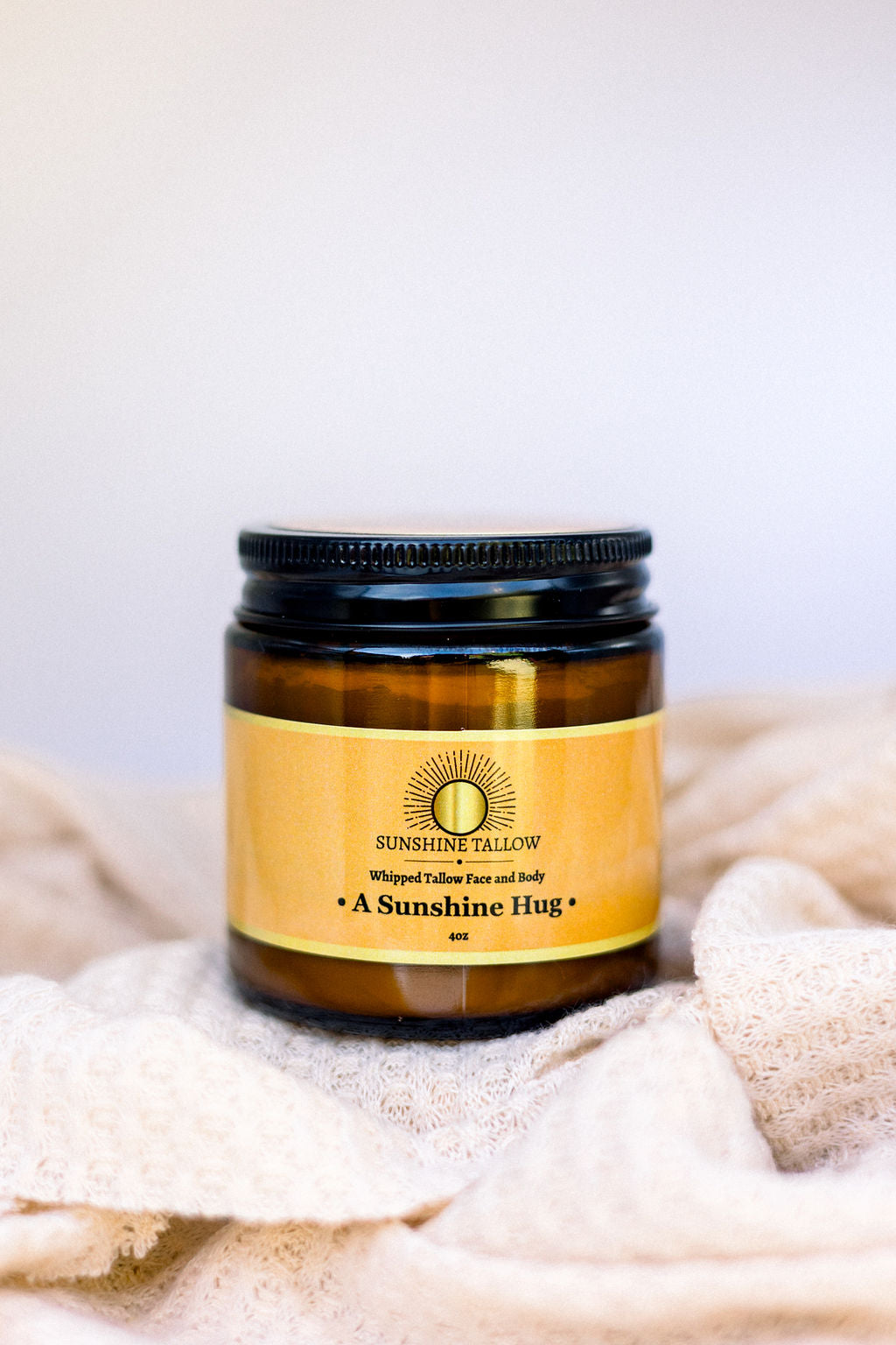 A Sunshine Hug- Whipped Tallow