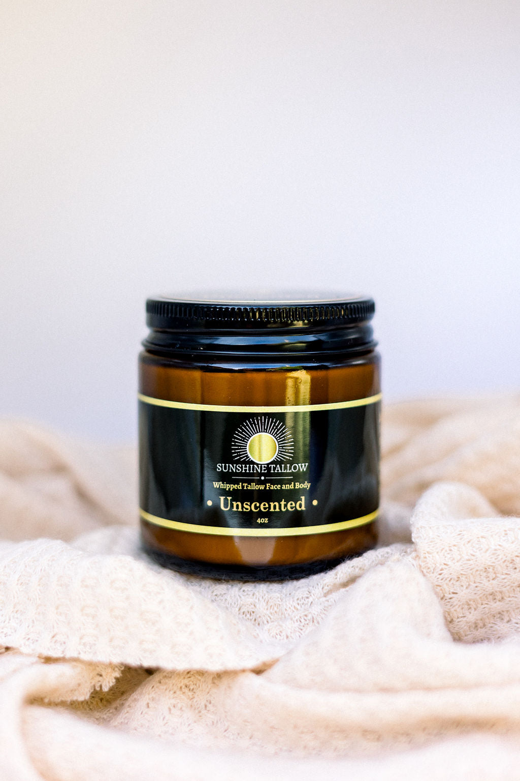 Unscented - Whipped Tallow