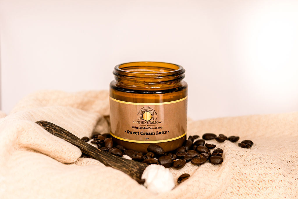Sweet Cream Latte- Whipped Tallow
