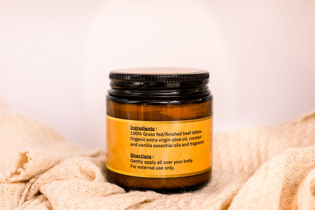 A Sunshine Hug- Whipped Tallow